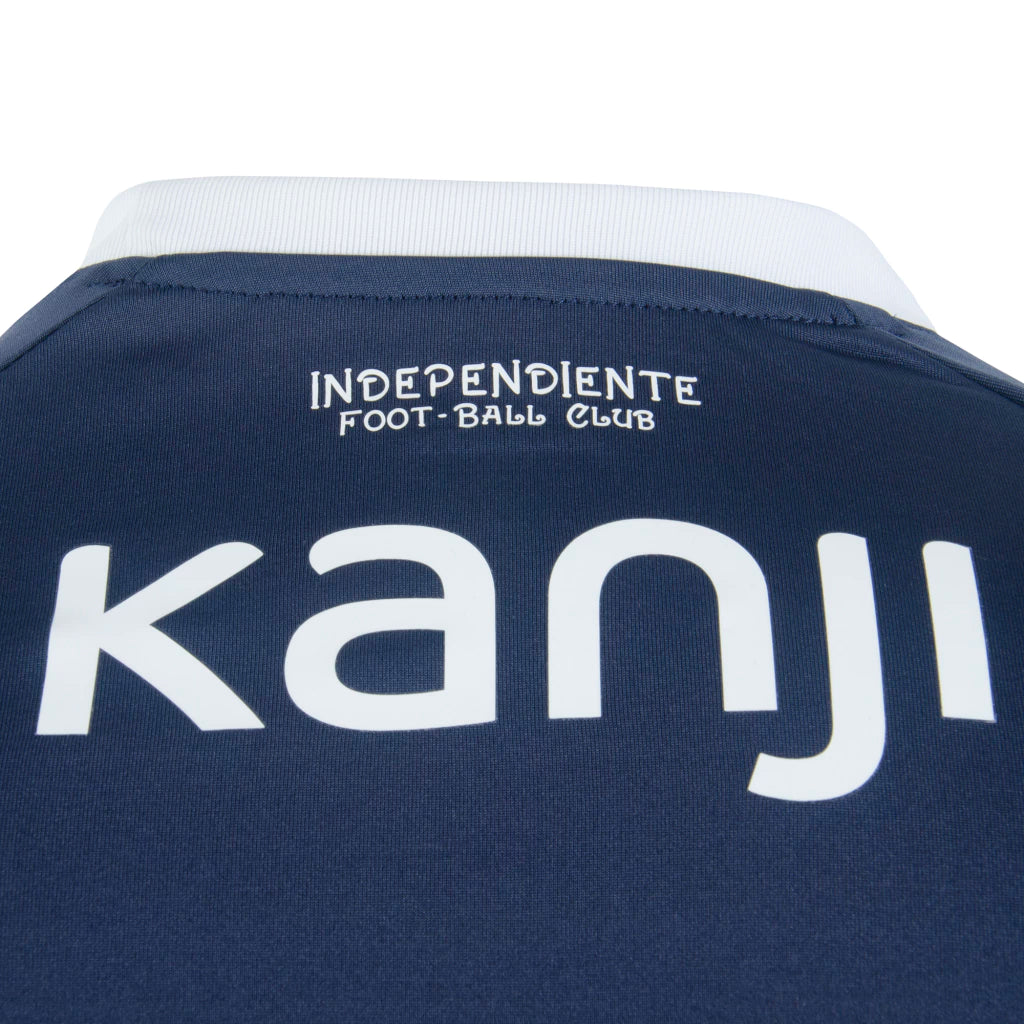 Camisola CA Independiente Terceira Azul 2026/27 – imagem 5