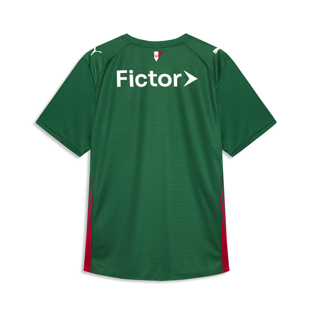 Camisola Palmeiras verde principal 2026/27