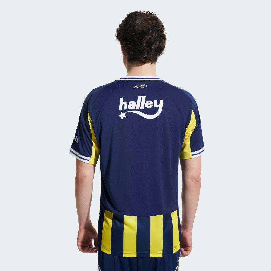 Camisola Fenerbahce principal 2025/26