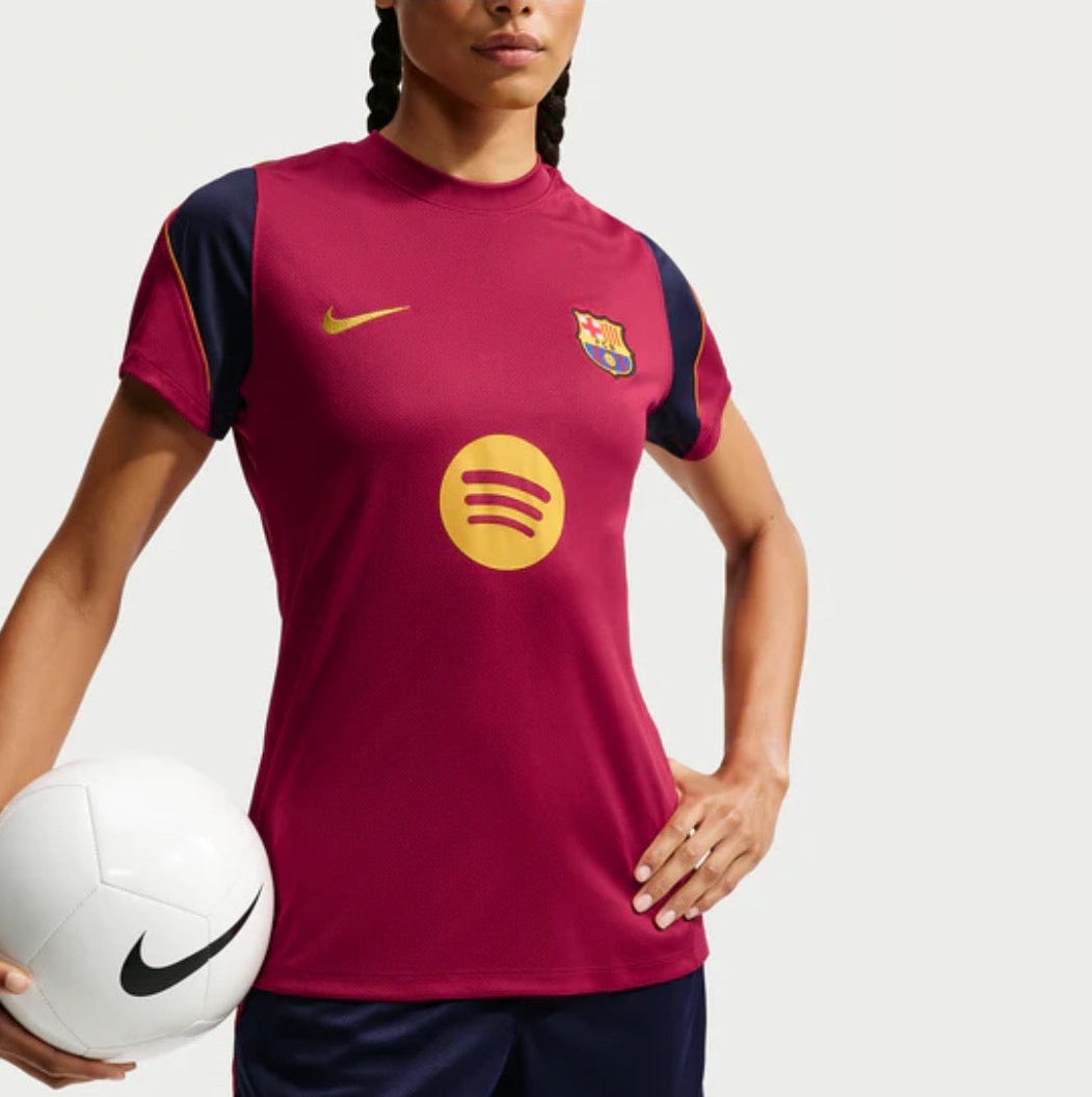 Camisola Barcelona FEMININA treino 2026/27