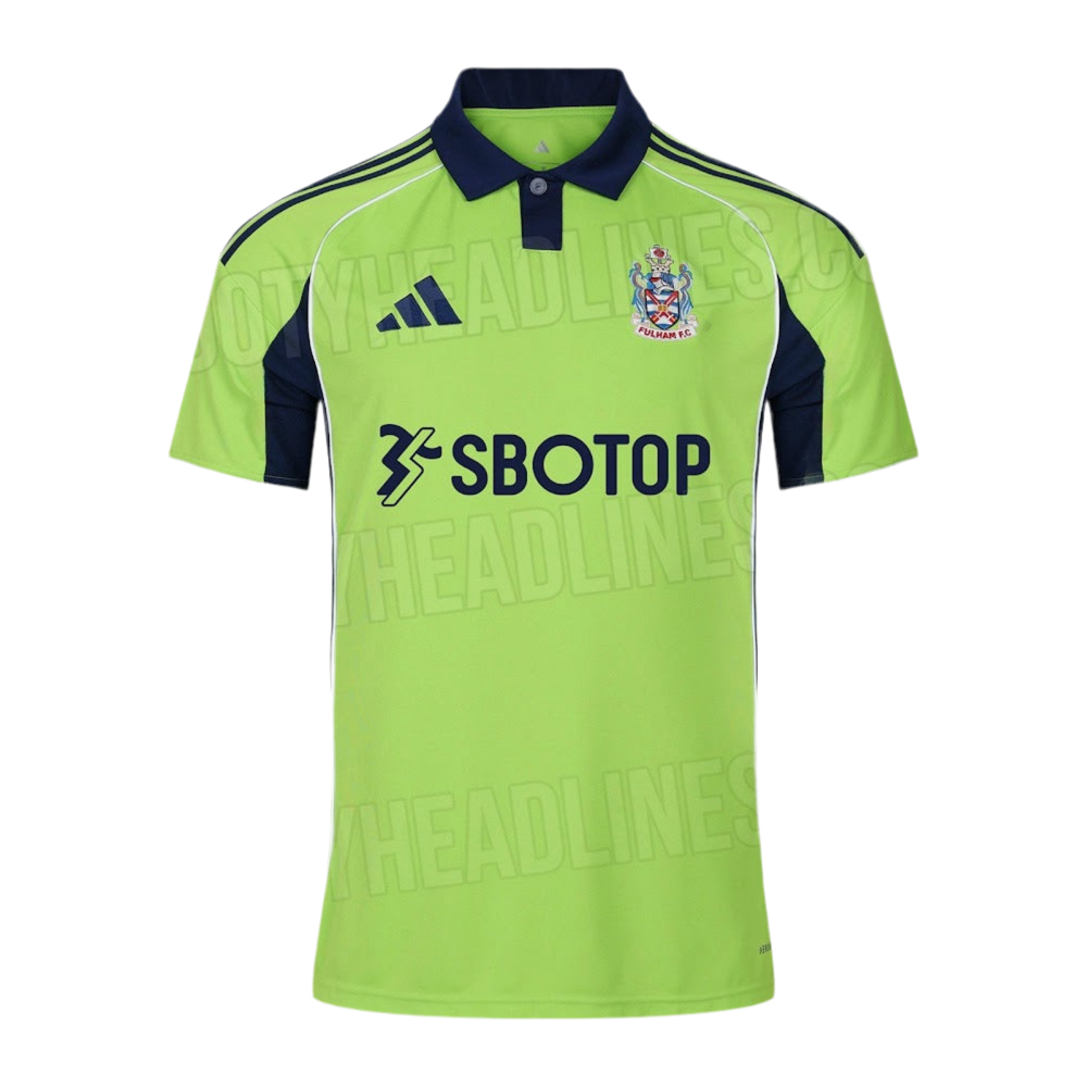Camisola alternativa 2025/26