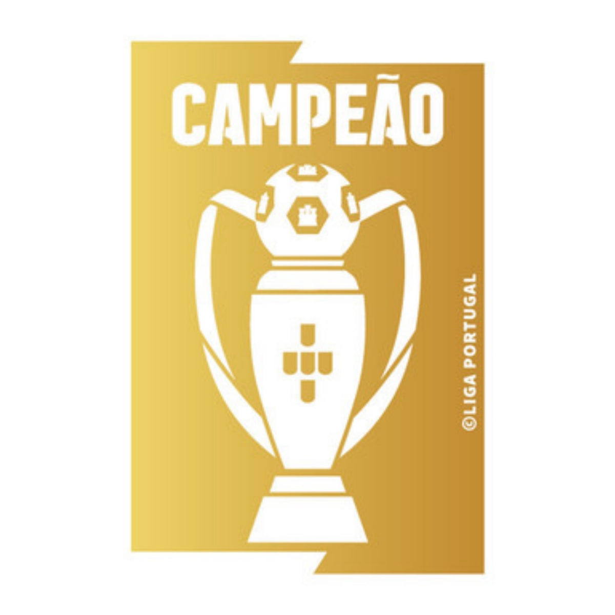 BADGE CAMPEÃO (peito)