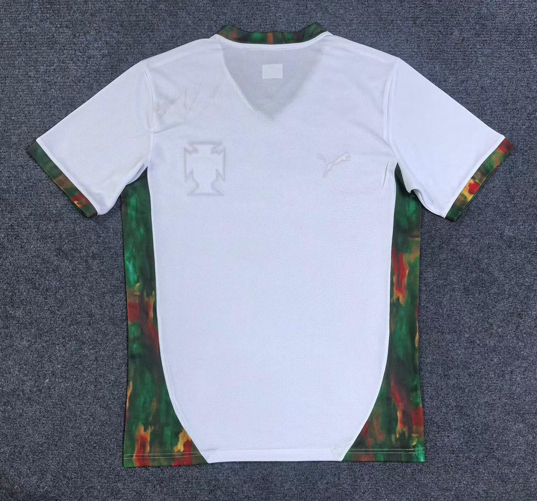 Camisola Seleção de Portugal concept branca 2026/27