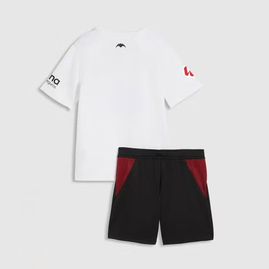 Conjunto Infantil Valencia principal 2026/27