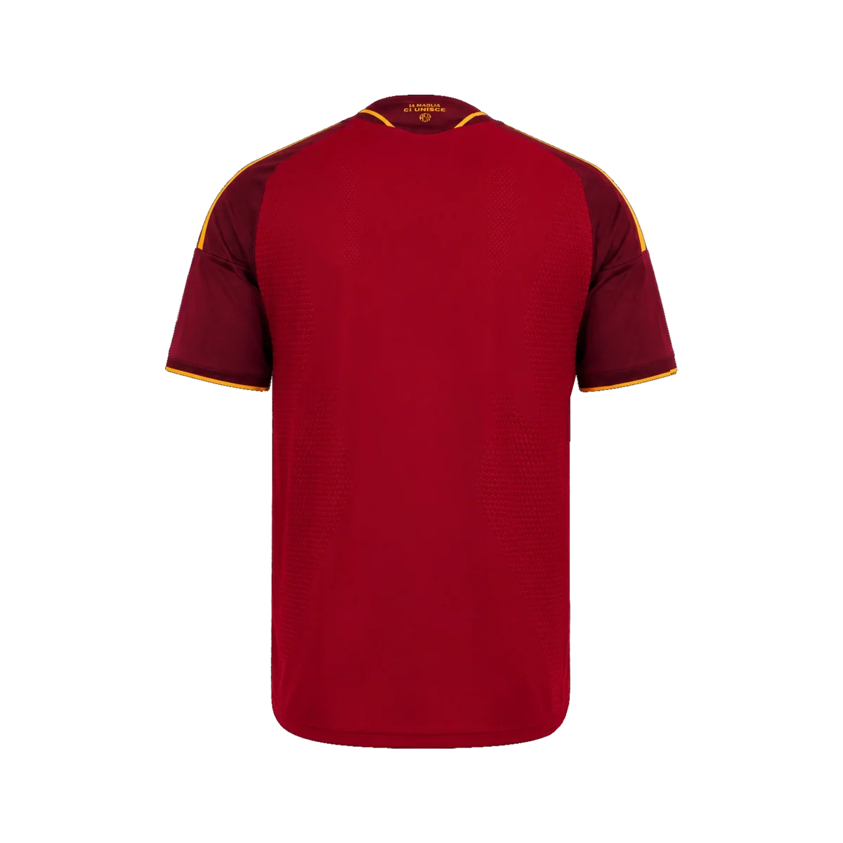 Camisola Roma principal vermelha 2026/27