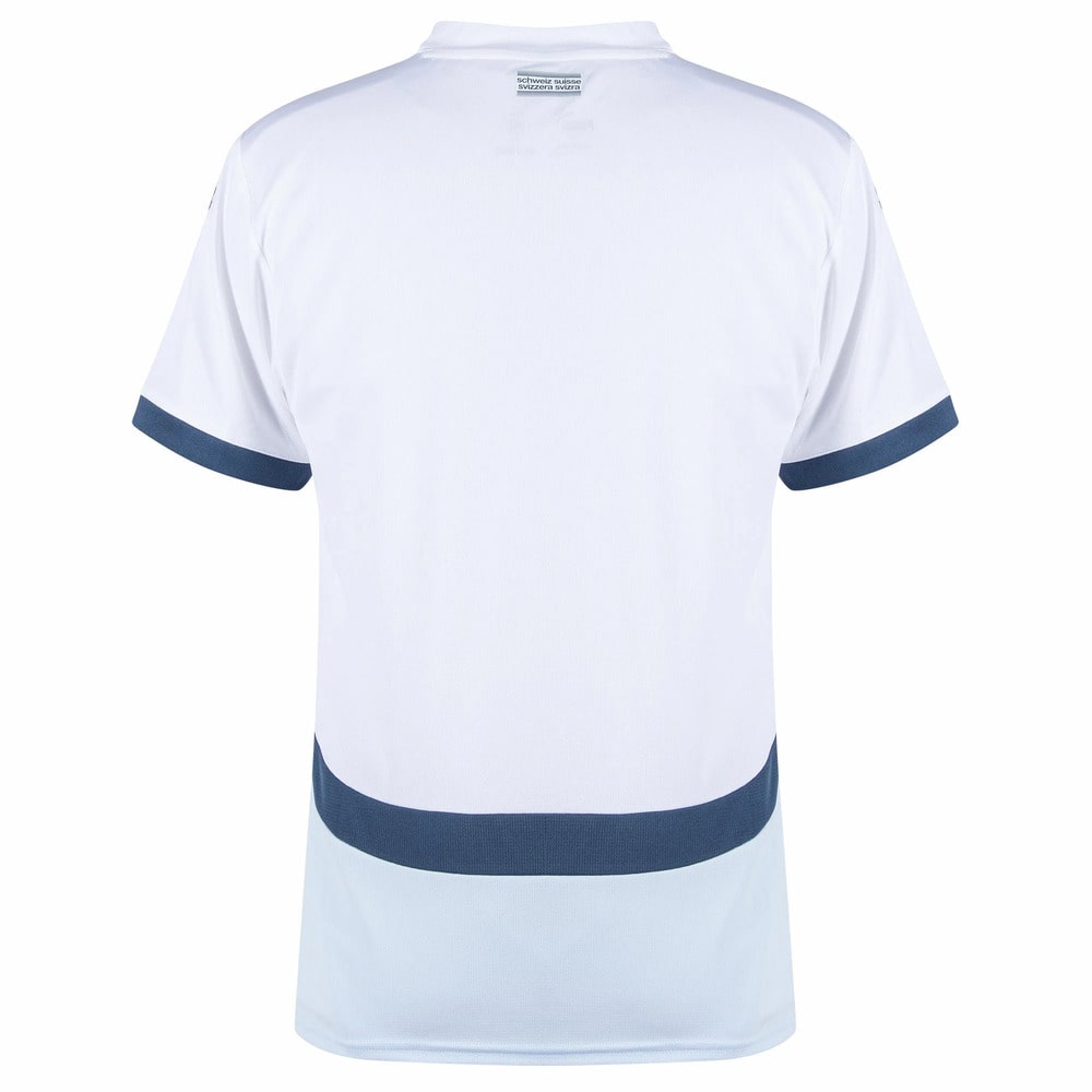 Camisola Suíça Away 2024
