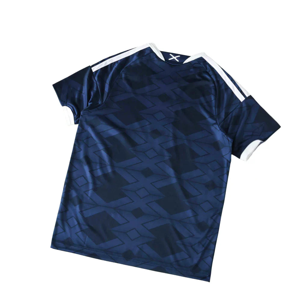 Camisola Seleção da Escócia principal azul - Copa do Mundo 2026