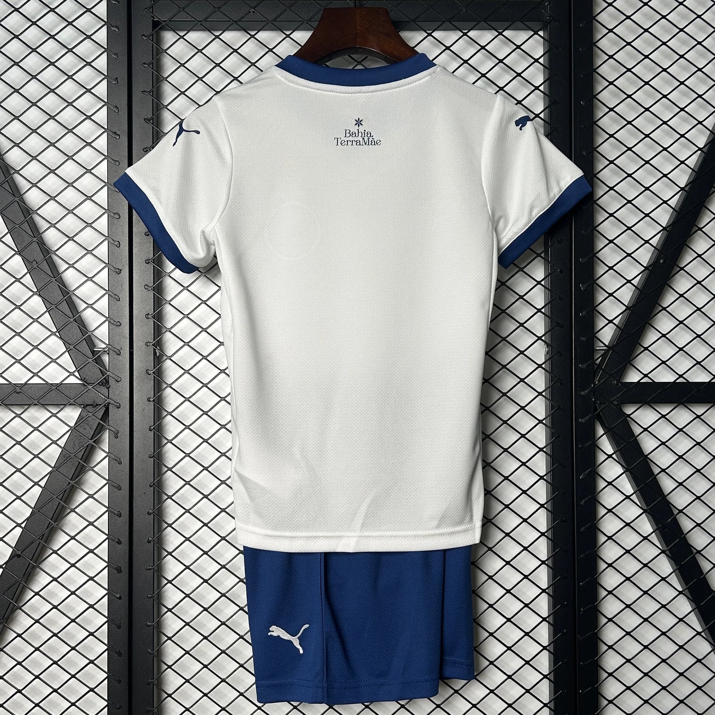 Conjunto Infantil EC Bahia Home 2025/26