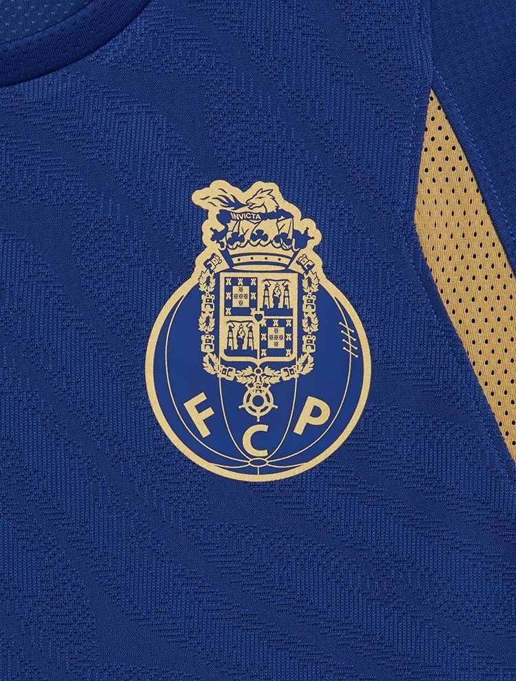 Camisola treino azul 2025/26