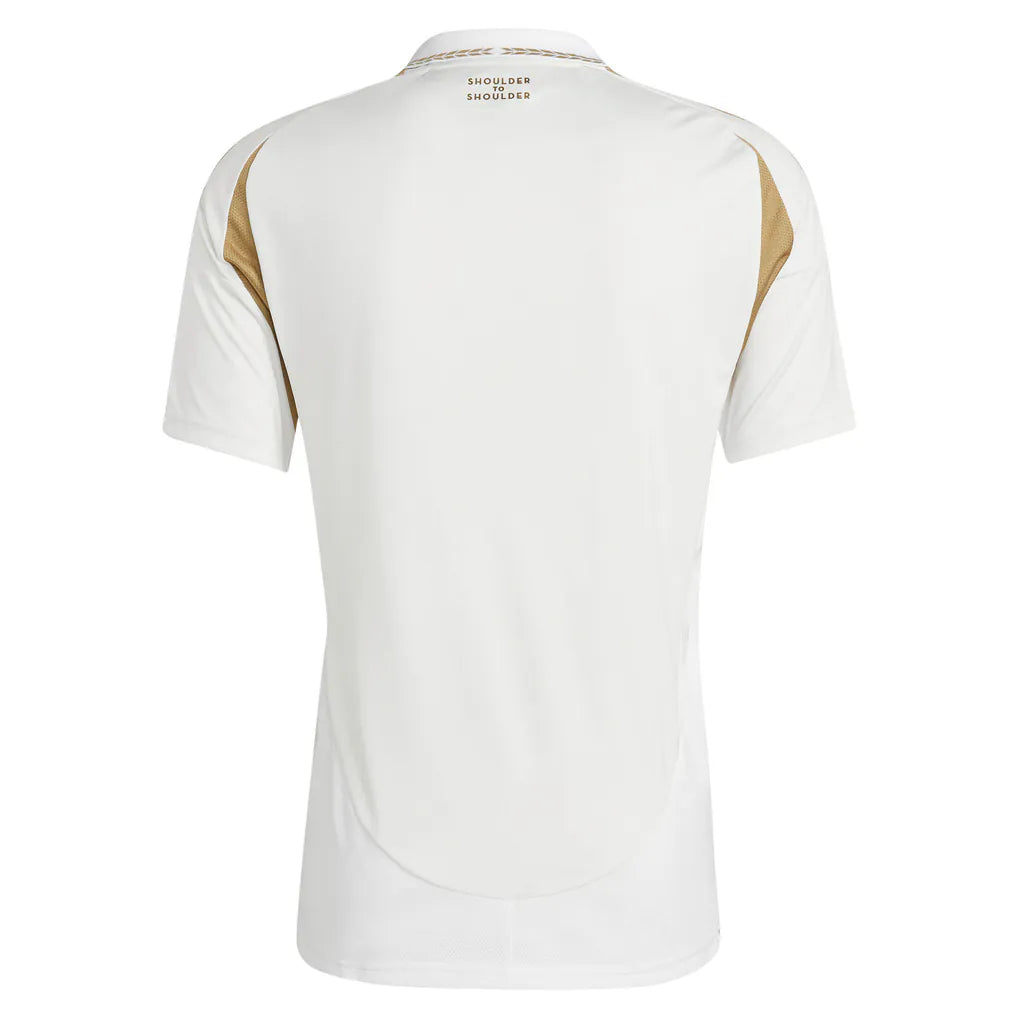 Camisola alternativa branca 2026