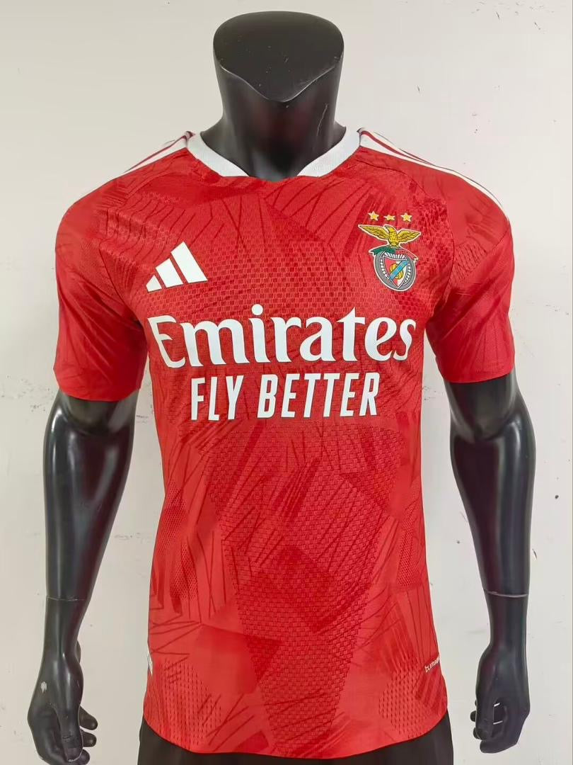 Camisola SL Benfica Principal Vermelha 2026/27 Player – imagem 3