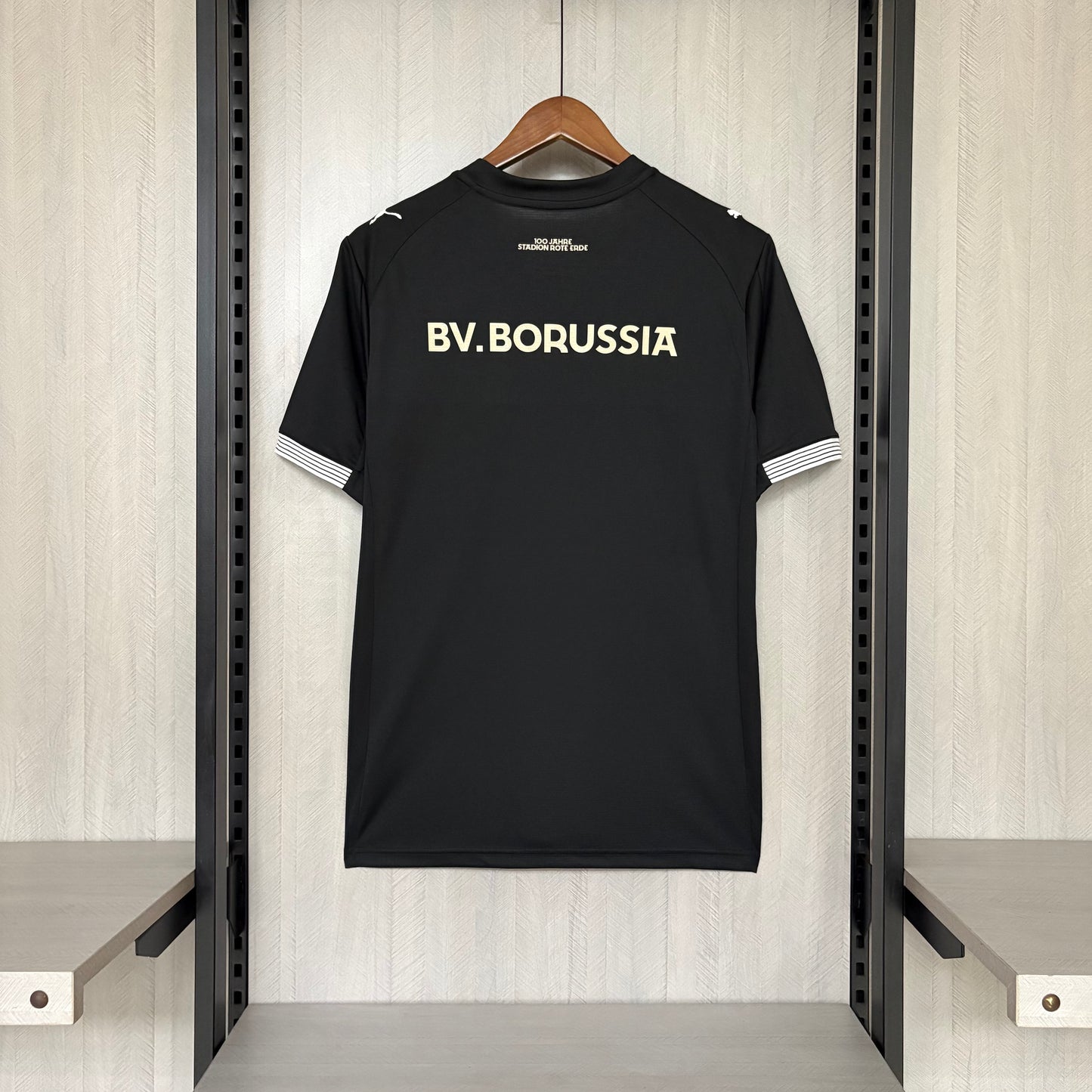 Camisola Borussia Dortmund Special Edition Preta 2026/27