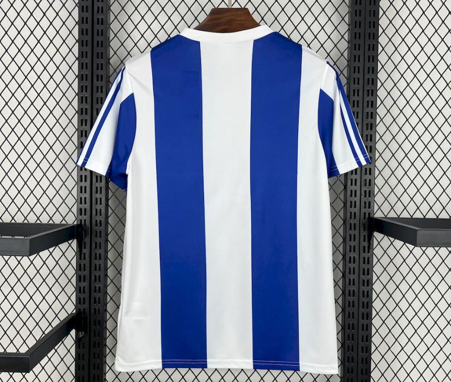 Camisola retro 1992/93 - azul e branca