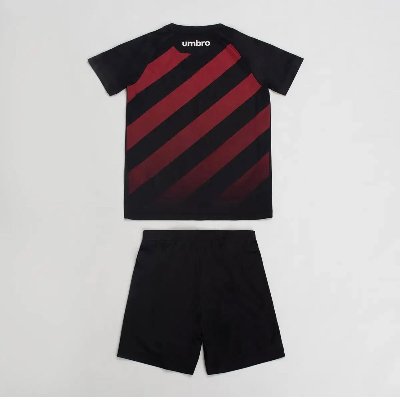 Conjunto Infantil Atlético Paranaense Home 2026