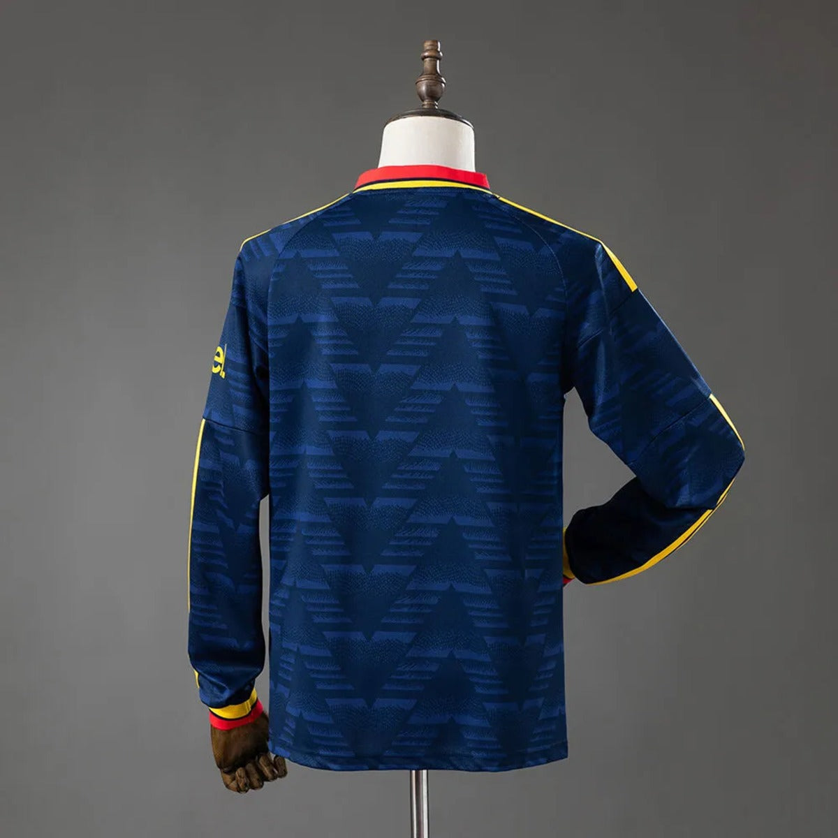 Camisola Alternativa Azul 2026/27 - MANGA LONGA