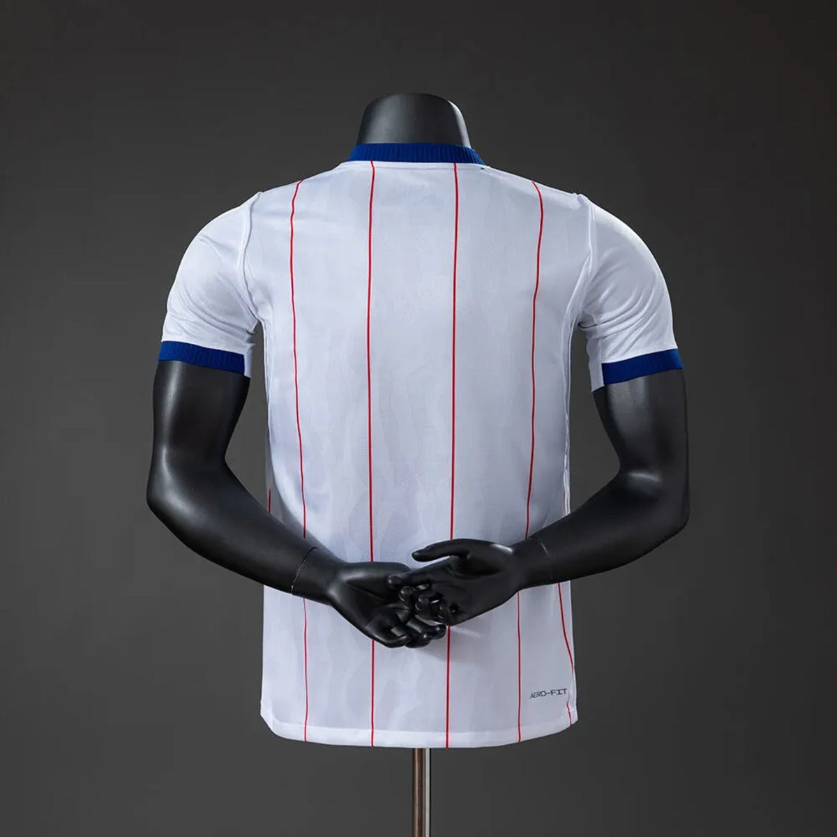 Camisola terceira branca 2026/27 PLAYER