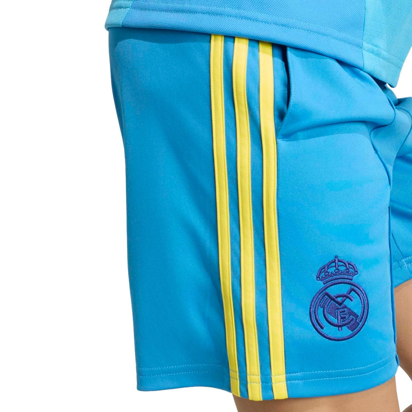 Conjunto Infantil Real Madrid guarda redes 2026/27