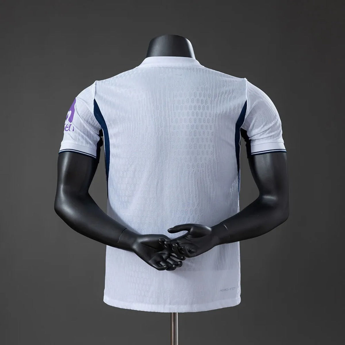 Camisola Home branca 2026/27 PLAYER