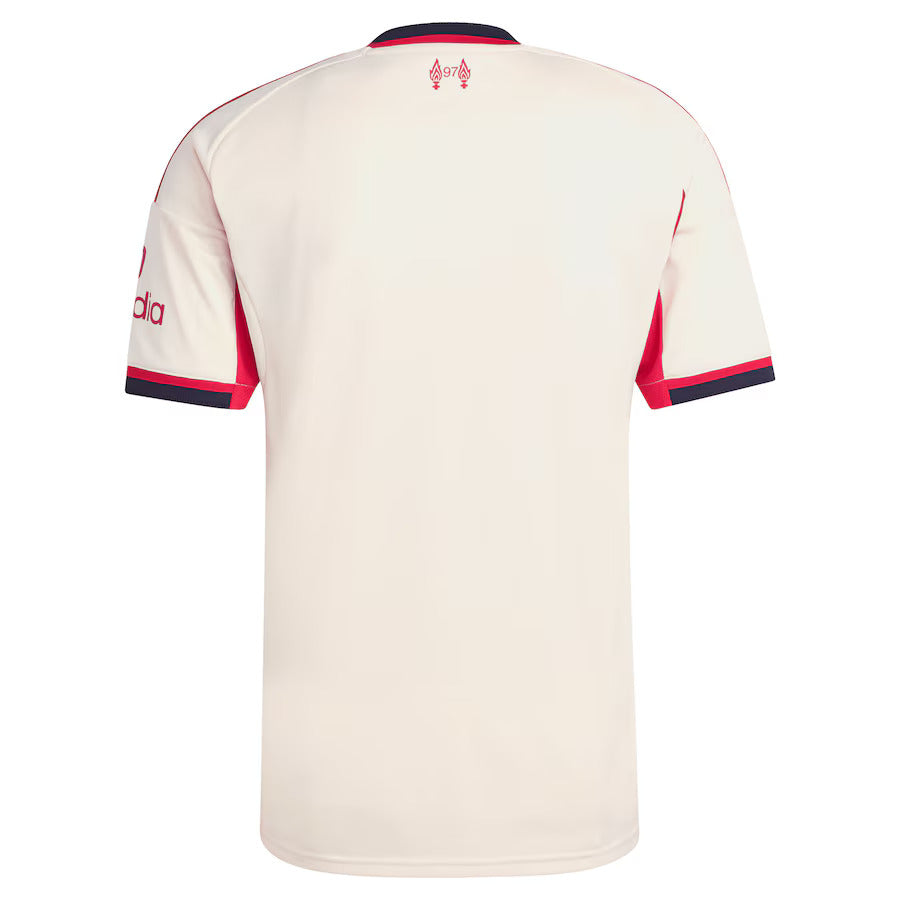 Camisola alternativo 2025/26