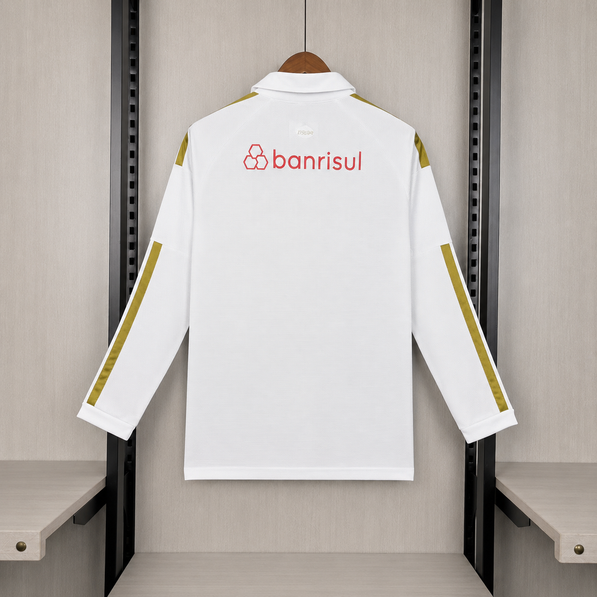 Camisola alternativa 2026/27 - MANGA LONGA