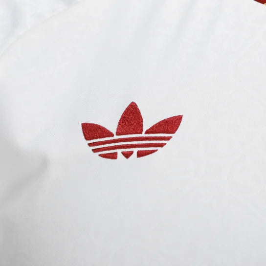 Camisola Seleção da Espanha alternativa branca - Copa do Mundo 2026