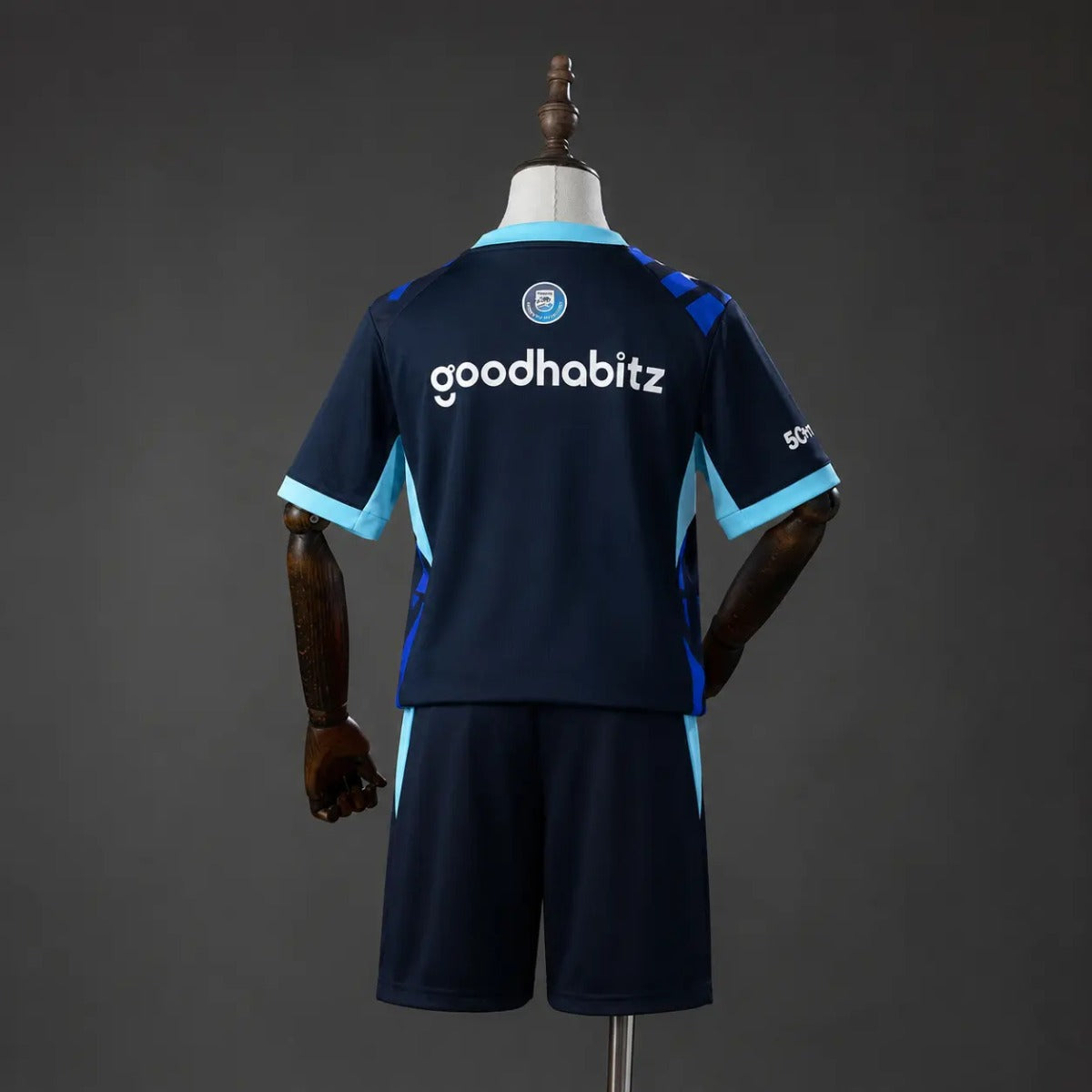 Conjunto Infantil PSV Terceiro Azul 2026/27 – imagem 2