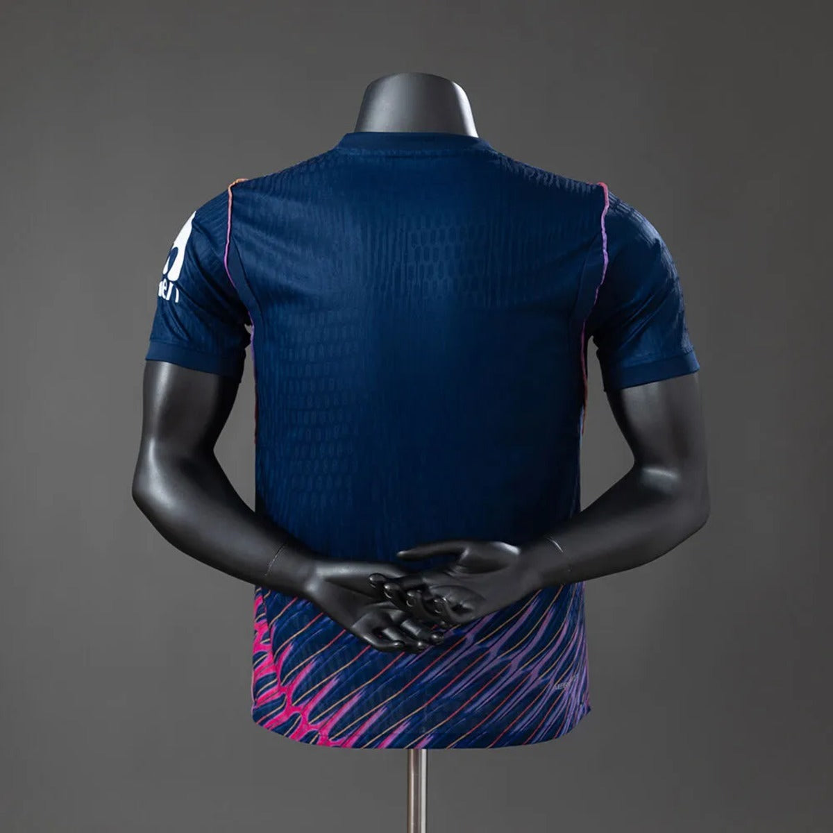 Camisola Alternativa roxa 2026/27 PLAYER