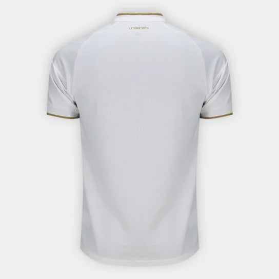 Camisola Seleção da Venezuela alternativa branca - Copa do Mundo 2026