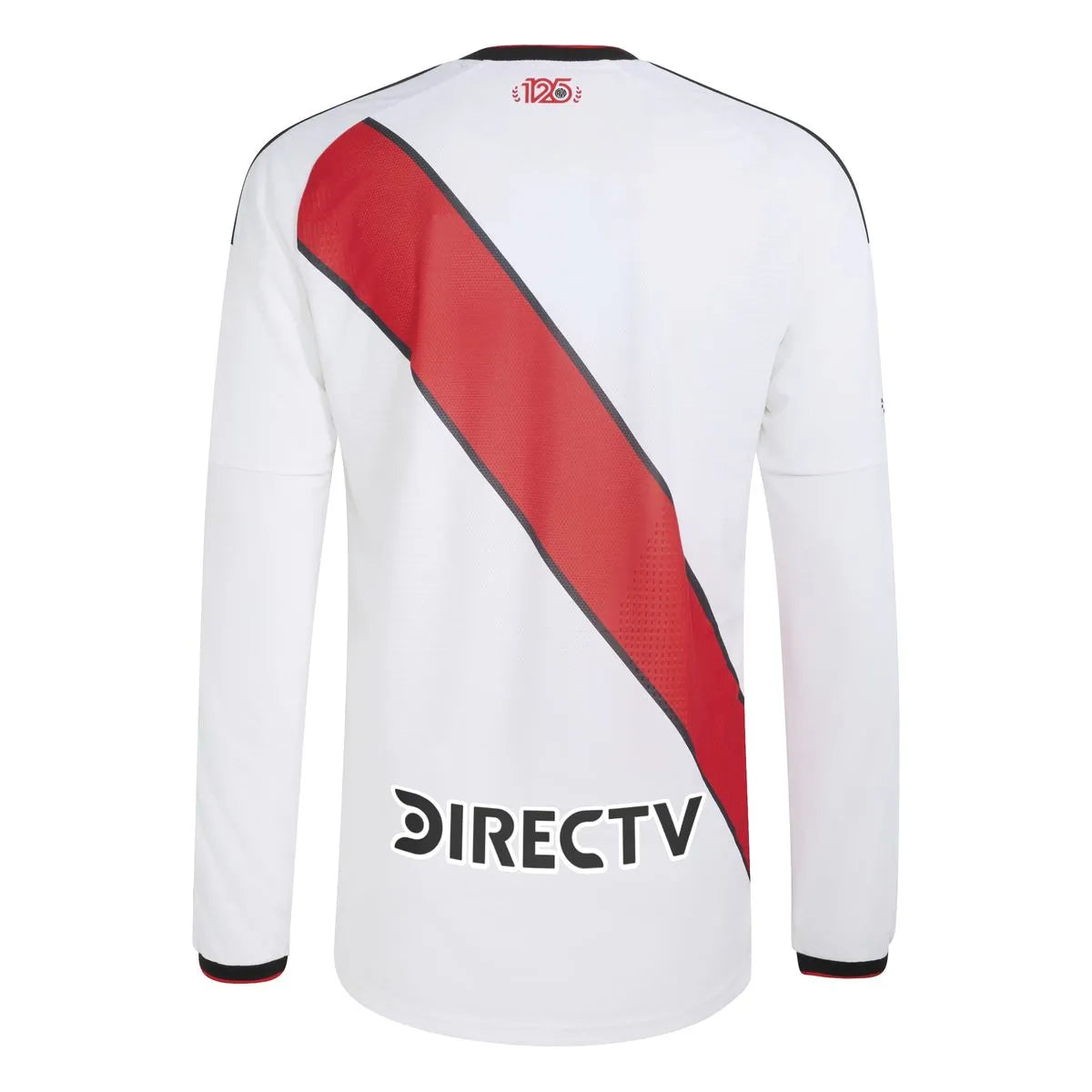 Camisola principal branca 2026/27 - MANGA LONGA