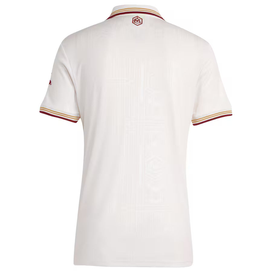 Camisola FEMININA terceira branca 2025/26