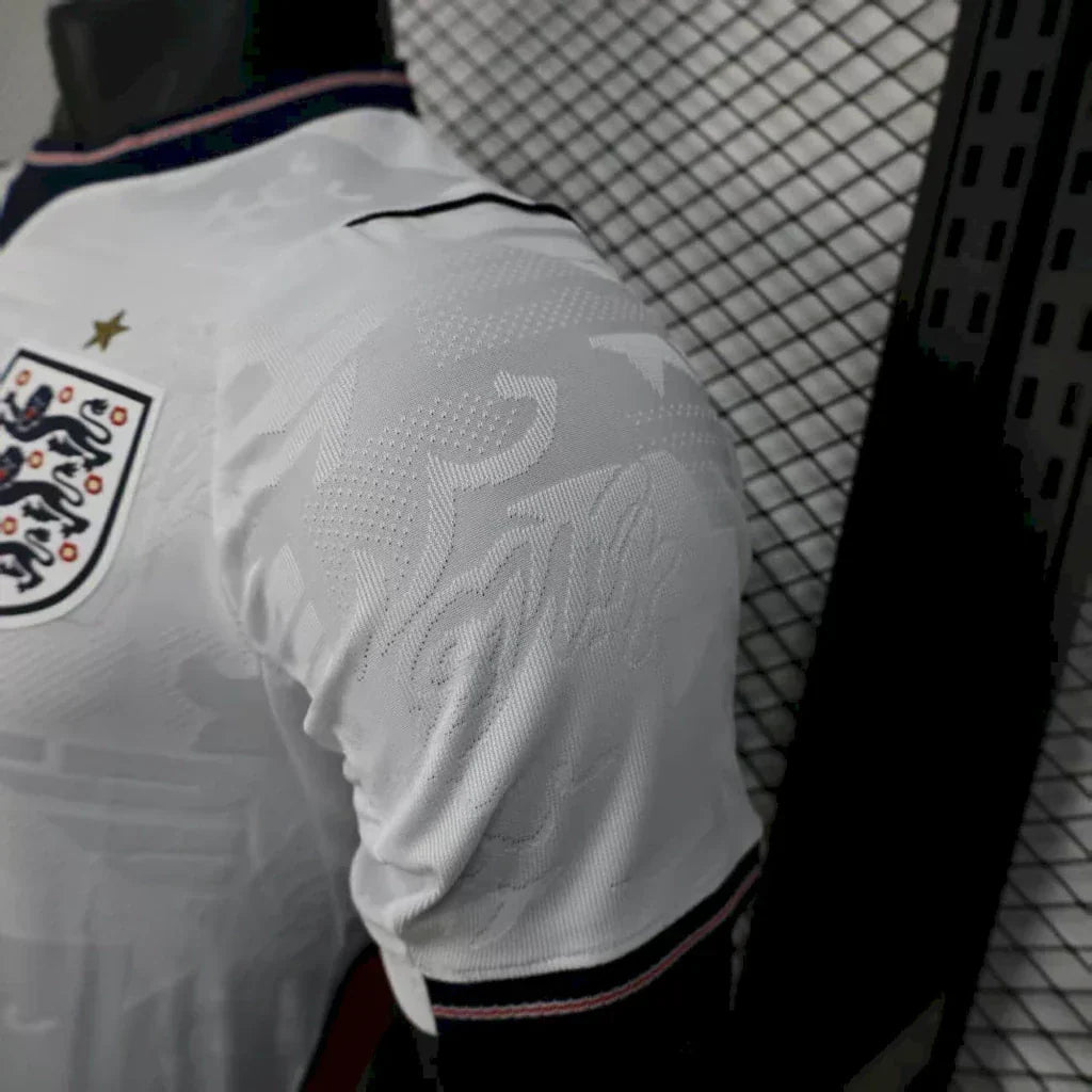 Camisola Inglaterra principal copa do mundo 2026 branca - PLAYER