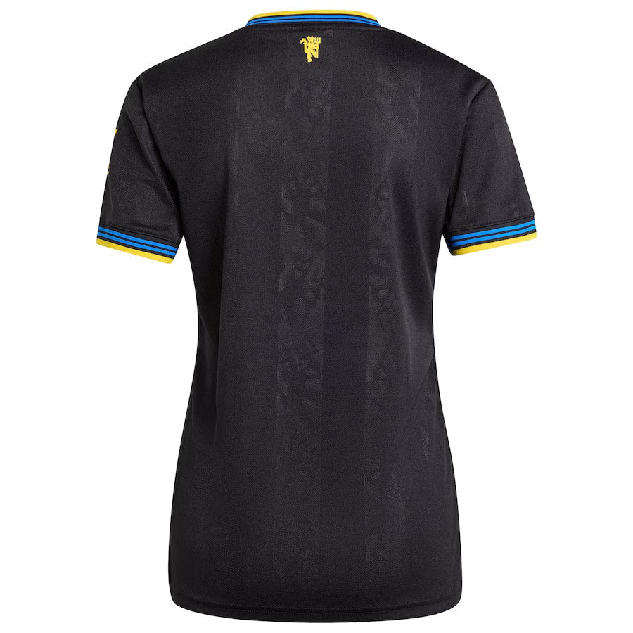 Camisola Manchester United FEMININA terceiro equipamento 2025/26