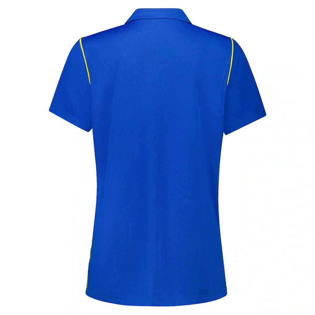Camisola FEMININA principal 2026/27 azul