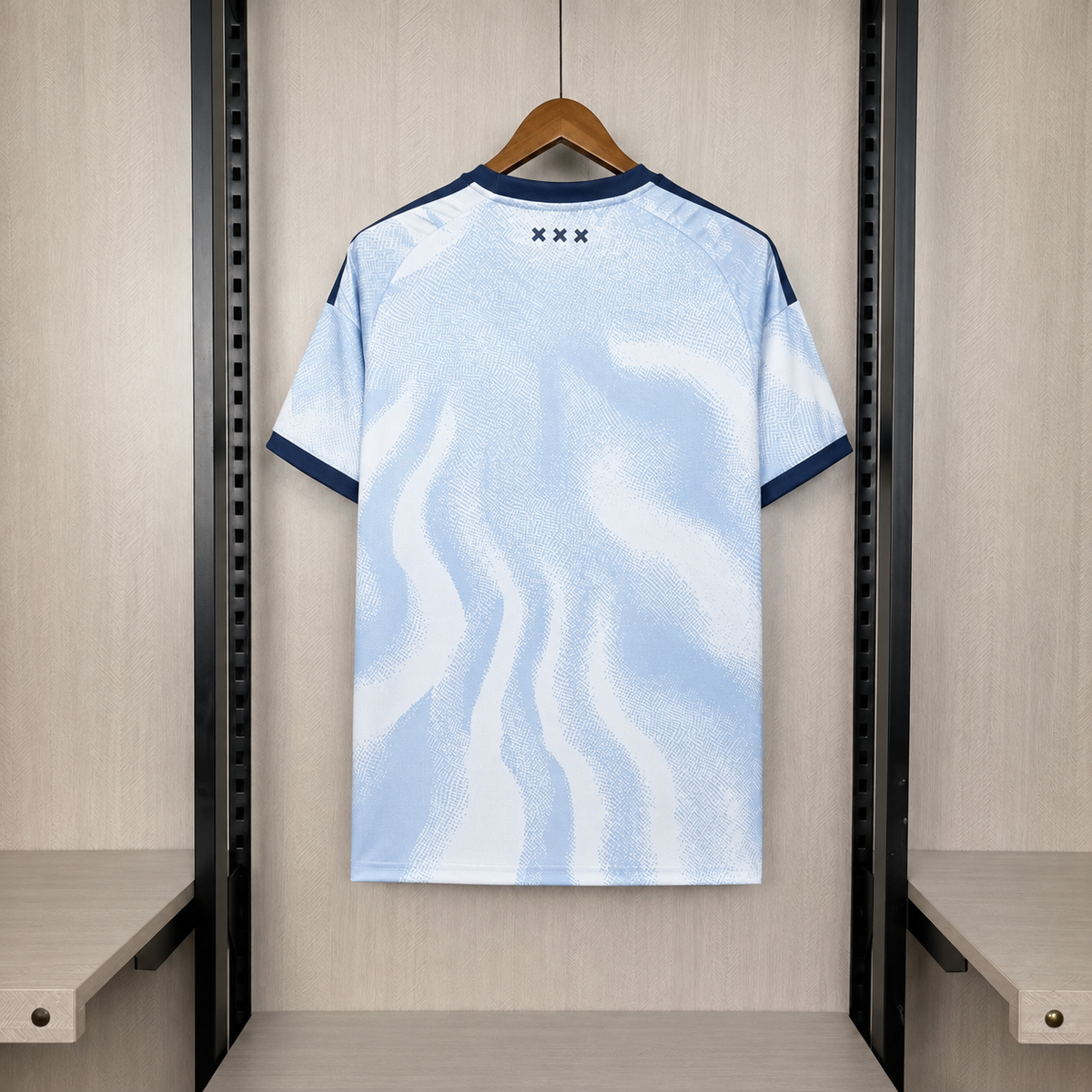 Camisola Ajax Terceira Azul 2026/27 – imagem 10