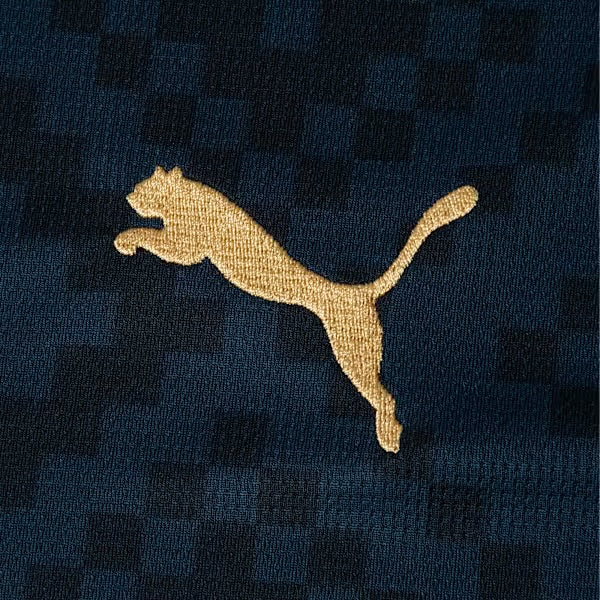 Camisola terceira azul 2026/27