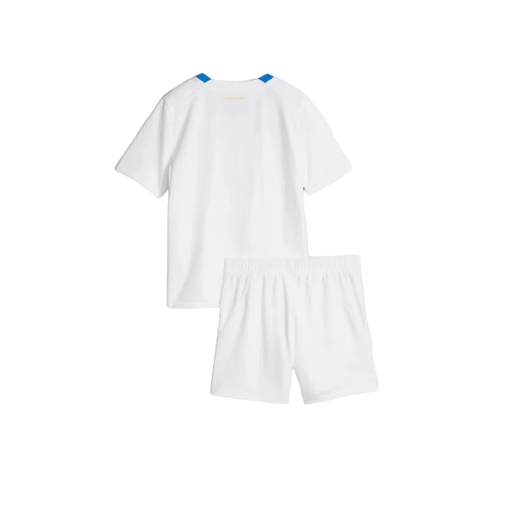 Conjunto Infantil Marselha Principal 2026/27 – imagem 2