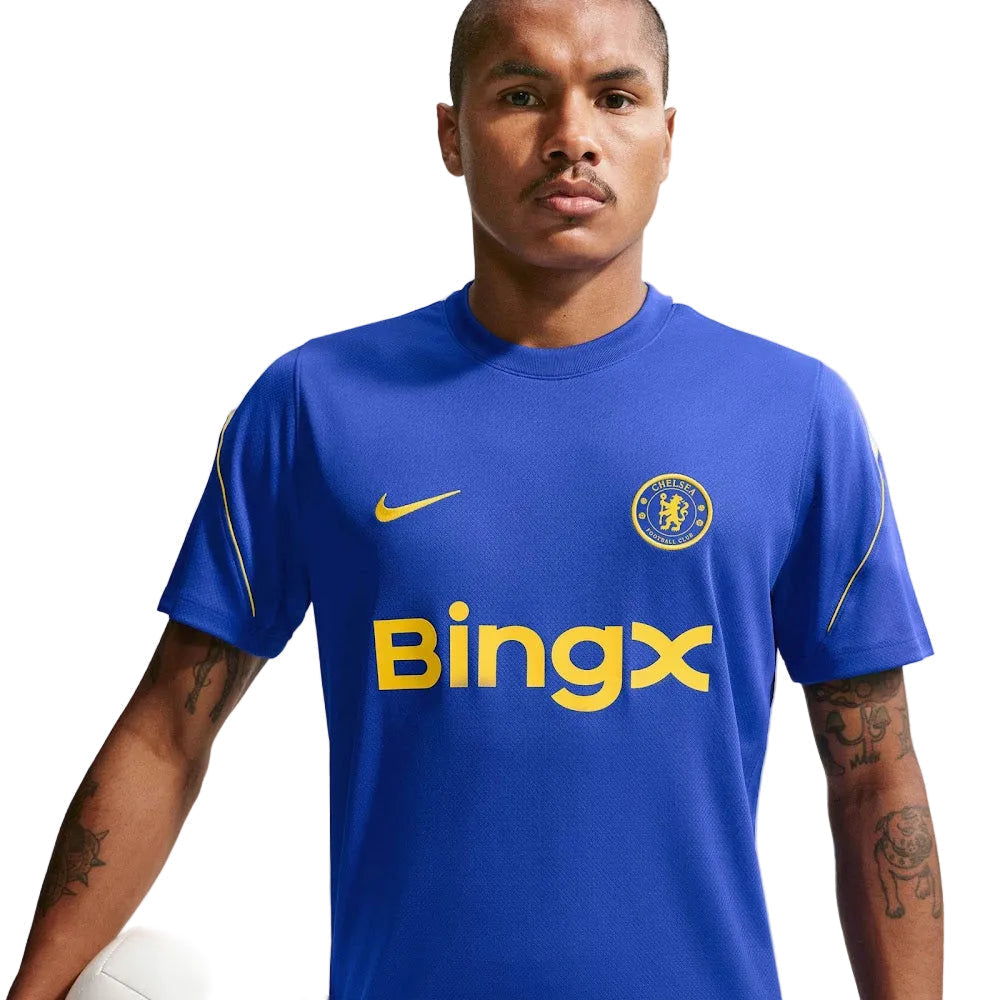 Camisola treino 2026/27 azul