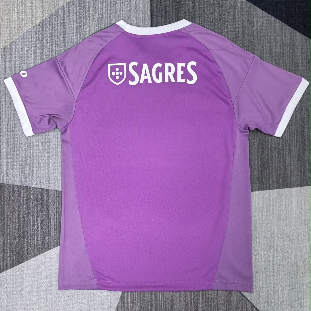 Camisola concept roxa originals 2026/27