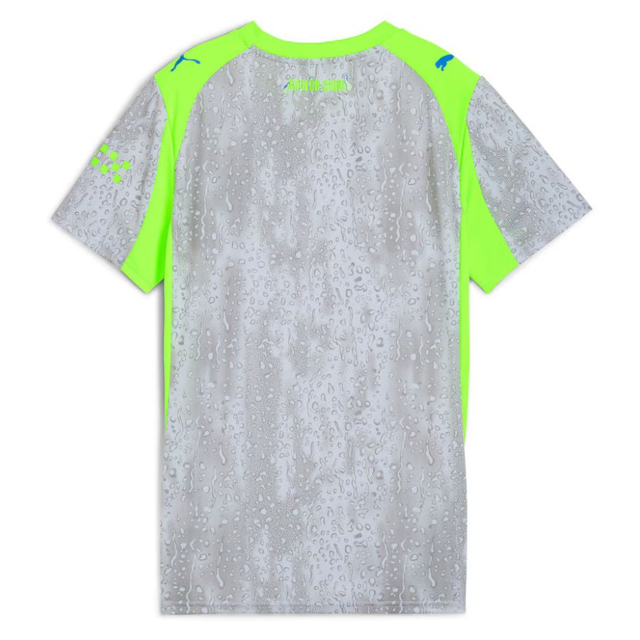 Camisola Manchester City FEMININA terceiro equipamento 2025/26