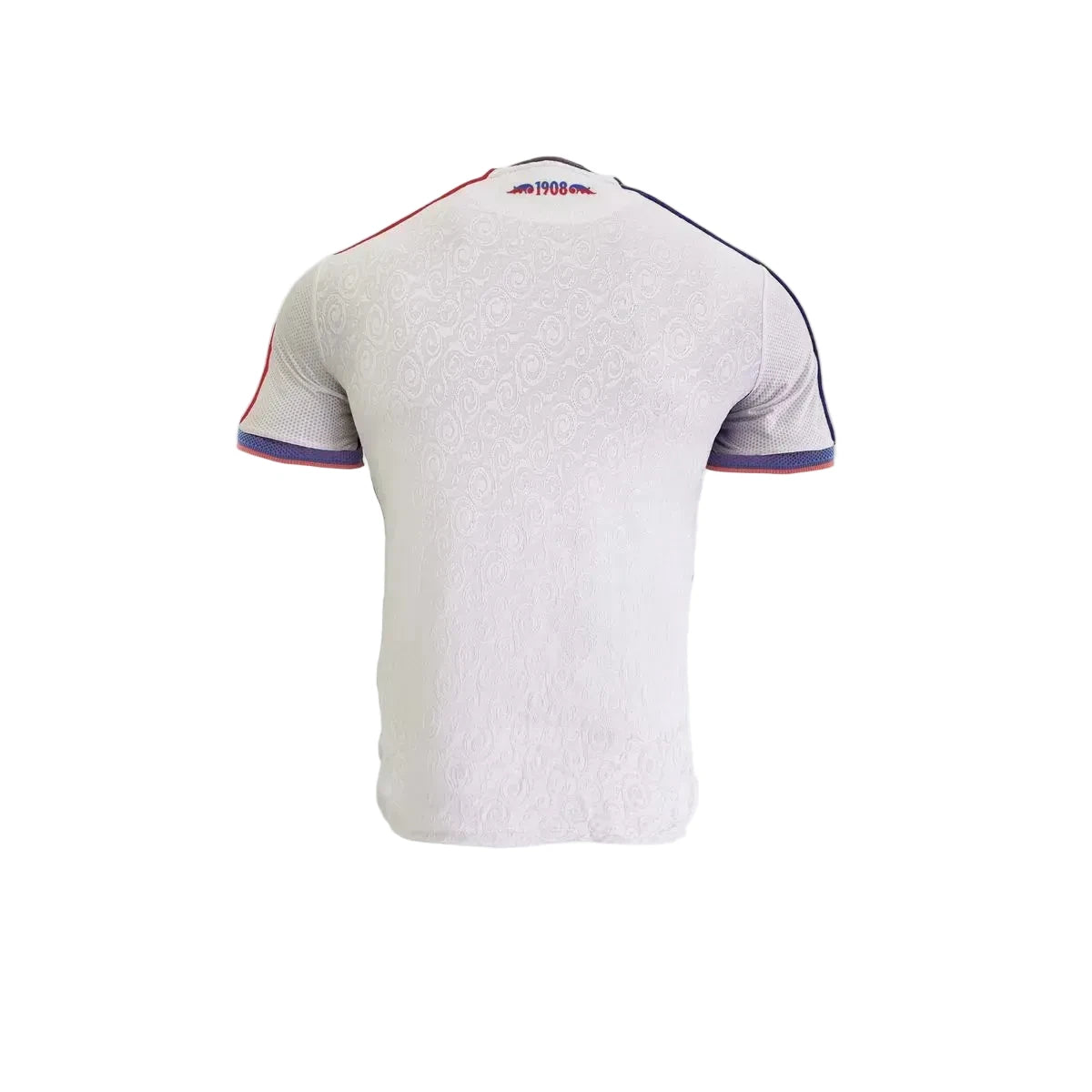 Camisola alternativa branca 2026/27