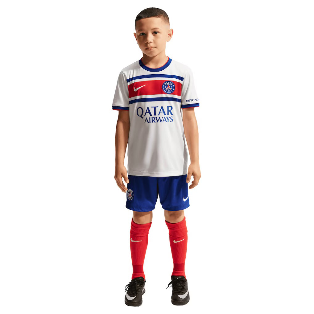 Conjunto Infantil PSG treino 2026/27