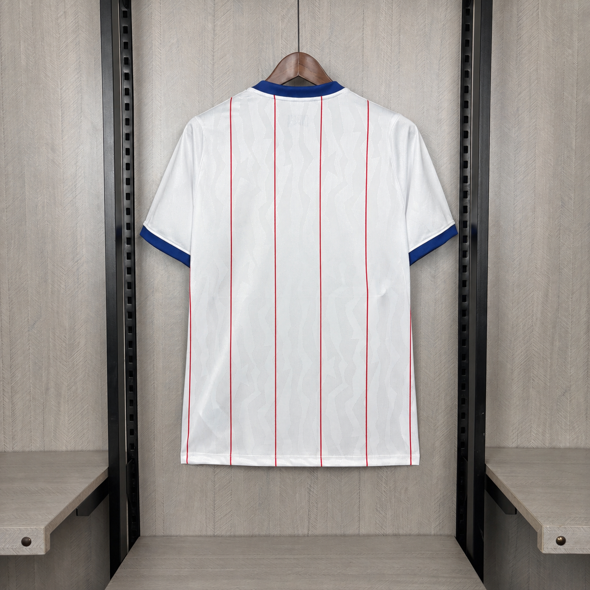 Camisola terceira 2026/27 branca