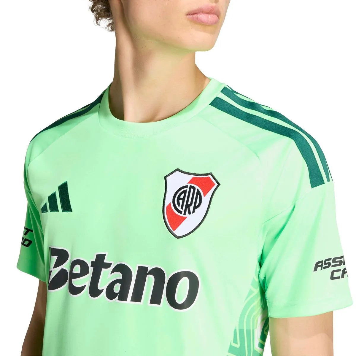 Camisola guarda redes 2026/27