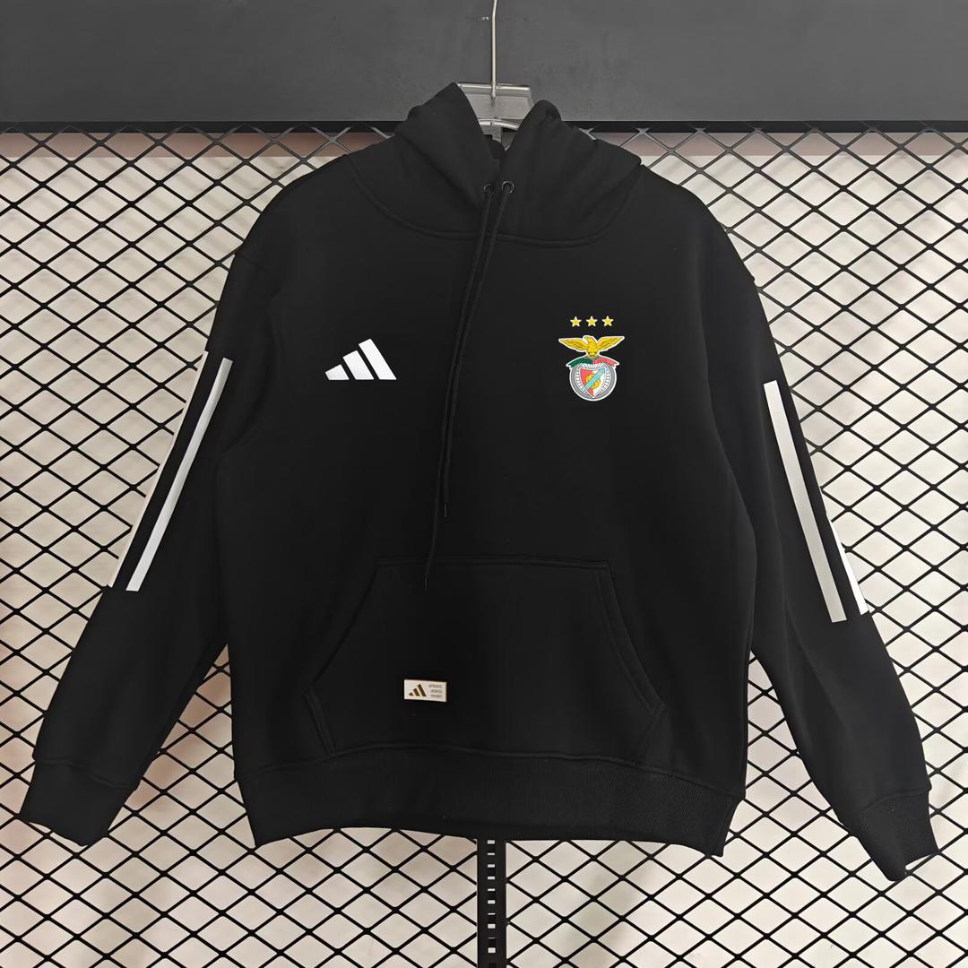 Casaco/blusa SLB Sweat-shirt com capuz Originals - PRETA
