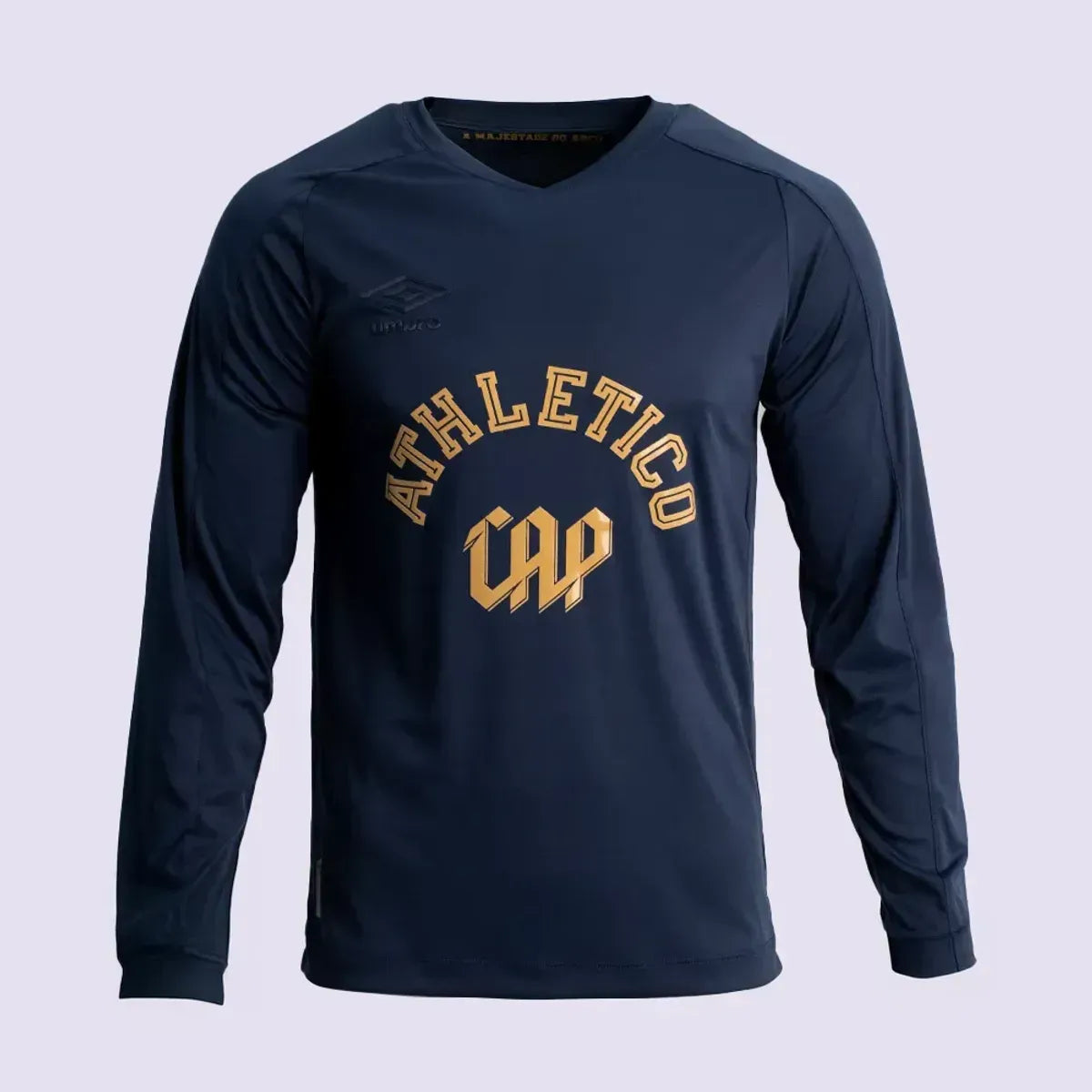 Camisola Atlético Paranaense Guarda Redes 2026 - azul