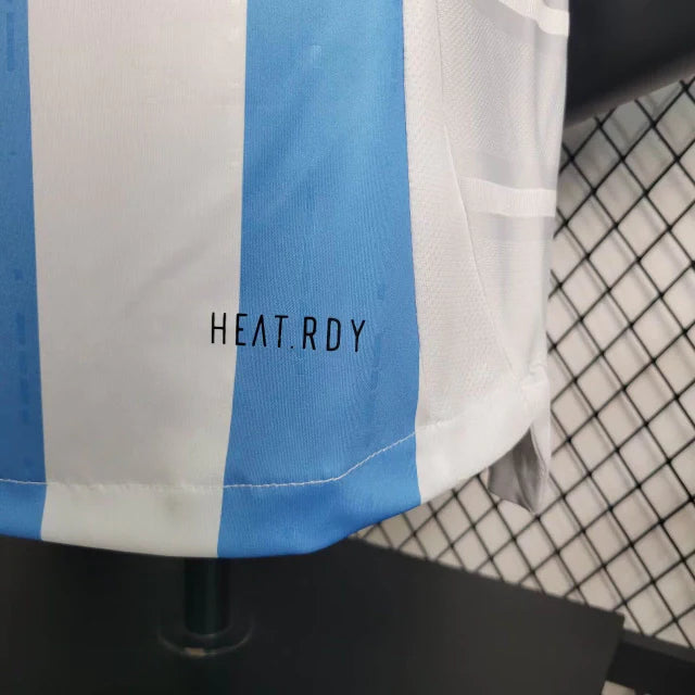 Camisola Argentina Home 2024 PLAYER