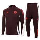 Fato de Treino Bayern de Munique 2024/25 -  Vermelho