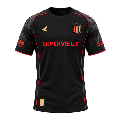 Camisola terceira preta 2026/27