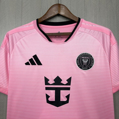 Camisola principal rosa 2026/27