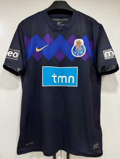 Camisola retro 2011/12 azul HULK